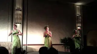 Te Au Moana - The Ocean Tide - Luau