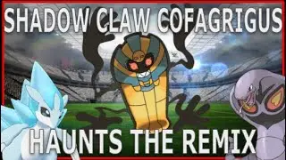 Testing S9 Buffed Shadow Claw Cofagrigus, ft  Spice