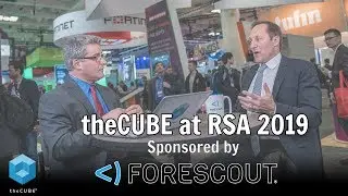 theCUBE at RSA Conference 2019