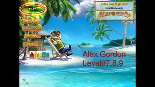 Alex Gordon_Gameplay_(Level#7,8,9)_Umair Digital World