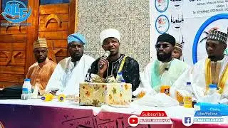 KARAMA Sheikh Mifutau deen Ramat  Olasunkade ( RTA) SHEIKH TIJANI SEMI AGBOMOLA 