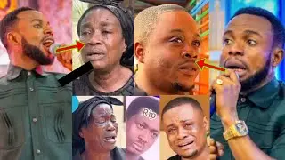 Another Son Of Faustina Fosu Will D!é Soon Bcus Of Secrets They're Hiding,Prophet Roja Doom Prophecy
