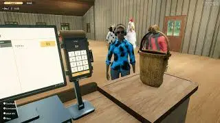 Ranch Farm & Store Simulator /demo /part 1