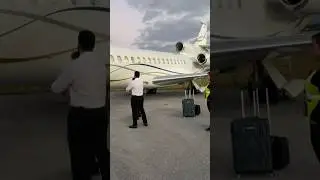 The Falcon 8x is a dream come true!