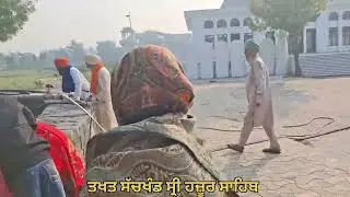 ਤਖਤ ਸੱਚਖੰਡ ਸ੍ਰੀ ਹਜ਼ੂਰ ਸਾਹਿਬ ਜੀ(New happy New year 2026)