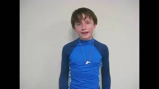 Behind the Scenes with NATHAN GAMBLE on the DOLPHIN TALE Set!