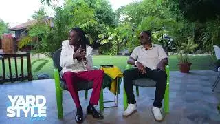Before the Interview | Guest Jungle | TV Show @yardstyleliveshow