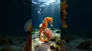 Marine Animals - Fascinating sea creatures #shorts #animals #seaanimals