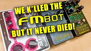 What ever happened to the Subdecay FMbot?