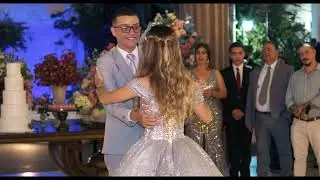 Isa 15 Anos Completo | Mansão Arabesque