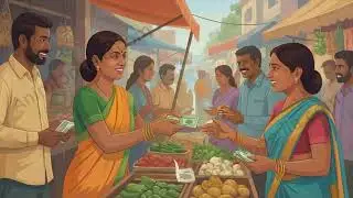 FOOD BANK OF INDIA - ANIMATION VIDEO IN HINDI