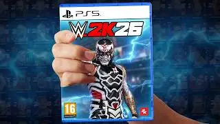 БЕЗУМНЫЕ слухи о WWE 2K26, которые вам НУЖНО знать!