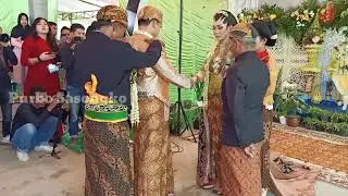 SAKRAL BANGET PANGGIH MANTEN ADAT WONOGIRI
