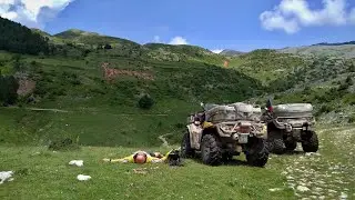 Expedice Albánie 2018 3. část