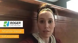 Amanda Stajcar is Studying Smarter, not Harder with SmartPath&trade;