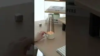 Let it enhance the atmosphere of your desktop#desktop  #atmosphere #nightlight #comfortable