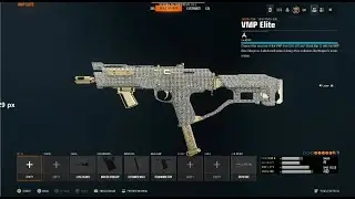 this is the VMP in Black Ops 6😍