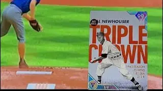 Another BIG 1/1?? MLB The SHOW 21