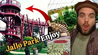 Jallo Park Ki Sear Friends Ke Sath Lahore Ke Tarekhi Jagah
