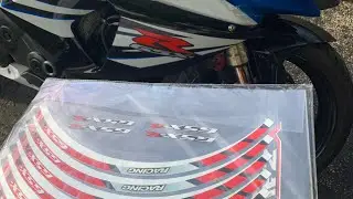 Reflective Rim Tape For Motorcycles Are They Worth It