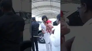 #Sharwanand with family visits Vijayawada Kanakadurga Temple & Mopidevi Sri Subramanyeswara Swamy