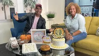El Emprendimiento Ram&iacute;rez Dominican Cake