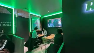 Tokyo Japan Gaming Cafe & Bar Coffee Break
