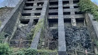 Millers Dale Lime Kilns  Derbyshire Part 2