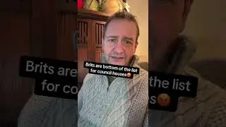 Ужасающая причина, по которой британцы являются гражданами второго сорта в собственной стране&hellip; вс...