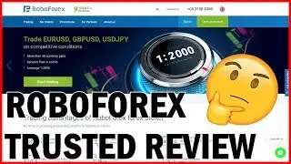 RoboForex: ОБМАН или нет? &mdash; Обзор надёжного форекс-брокера 2020 | Торговля для новичков