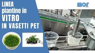MONOBLOCCO VITROPLANT PET