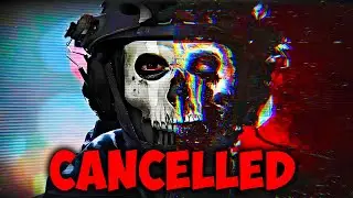 COD Zombies is getting cancelled...