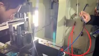 aluminum foil coffee capsule making machine .Gary 8618754342373