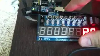 iRacing Arduino Dash update 1/7/12 - Pitlanes.com