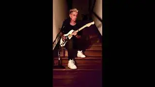 Drew Cribley - Still Frozen Live