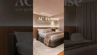 Onde o design contempor&acirc;neo encontra o aconchego. Quartos pensados para acolher, com o toque de text
