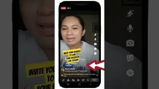 How to ADD guests into your Facebook live stream?
