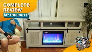 3 Fireplace TV Stand Features That Will Change Your Living Room!