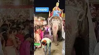 Sohela Durga Puja 2024 #garba #music #live #song #newsong #bargarh_bhatli #bhatli #durgapuja #odia