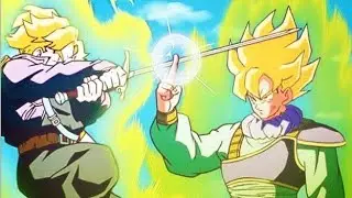 Dragon ball budokai tekaichin 3 [ GOKU SSJ4 VS VEGETA SSJ4 ] e [ GOKU MID SSJ VS TRUNKS SSJ ].....