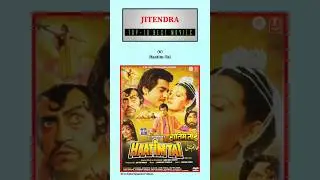 Jitendra | Top-10 Best Movies | 120 | Deva Entertainment Videos