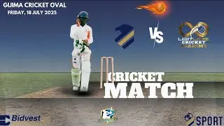 Gijima Training Academy vs Limitless Cricket Academy 50 over| Cricket Match| Gijima Sport