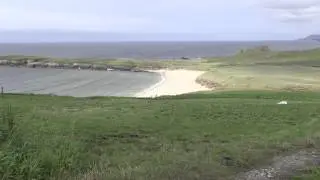 Breckon beach North Yell