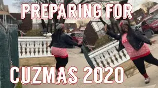 CuzMas 2020:  Episode 1|  Preparing for Secret Santa Exchange