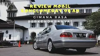 Mercedes-Benz W210 E230 | Mobil Konglomerat 90an