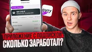 Я вложил МИЛЛИОН в своё приложение. Провал или успех?
