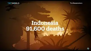 The Newsmakers: Indonesia's deadly haze