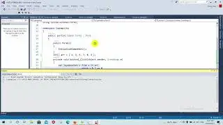 khóa học LINQ Query syntax, Method syntax, Mix mode Query vs Method