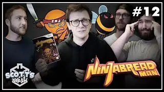 Ninjabread Man - Scott, Sam, Eric, Dom and the Worst Year Ever