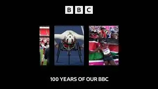 BBC 100 Years Special Ident | 